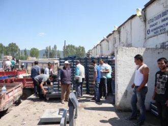 (Özel Haber) Geçen Sene 5 Tl Olan Napolyon Kirazı Bu Sene 1 Tl