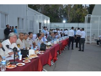 Antalya İl Müftülüğü’nden Cezaevinde İftar Yemeği