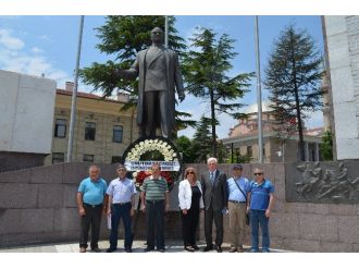 Add Eskişehir Şube Başkanı Azmi Kerman: