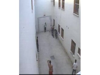 Maltepe Cezaevi’nde Ölüme Götüren Dayak Kamerada