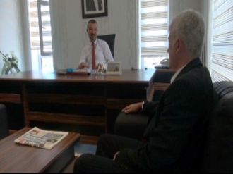 Ege Bölgesi Malatyalılar Derneği’nden Ortak Değer Malatya Derneği’ne Ziyaret