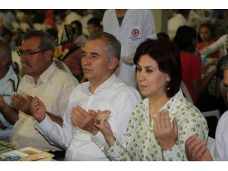 Başkan Zolan’dan Doğu Türkistan İçin Dua Çağrısı