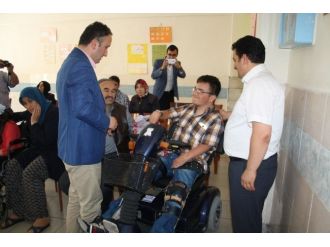 Kütahya’da ’Engelsiz Bilişim’ Projesi