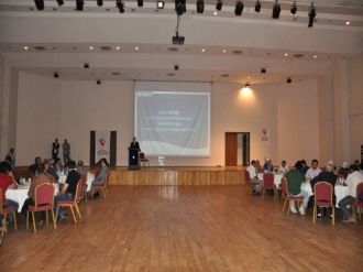 Muş Valisi Şehit Aileleri Ve Gazilerle Bir Araya Geldi