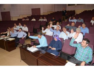 Kartepe Belediyesi Temmuz Meclisi Toplandı