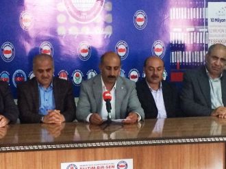 Memur-sen Ağrı Şubesi’nden Çin Mallarını Boykot Çağrısı