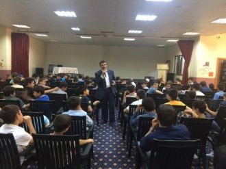 Erzurum’da Aile İçi İletişim Semineri