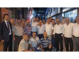 Ülkü Ocaklarından Taş Medreselilere İftar