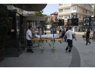 Sıcak Hava Ve Oruç Baygınlık Getirdi