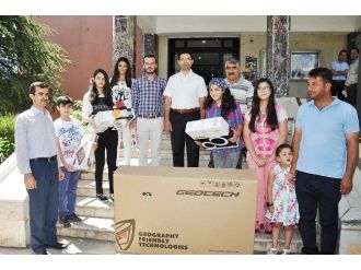 ’Bana Ab’yi Anlat’ Yarışmalarının Ödülleri Verildi