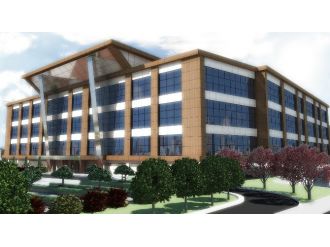 Altınordu Yeni Hizmet Binası İçin Gün Sayıyor