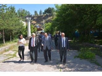 Mesut Yılmaz Parkı Revize Ediliyor