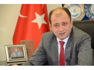 Burdur Tb’den İhtiyaç Sahibi Ailelere Bin 100 Paket Gıda Yardımı