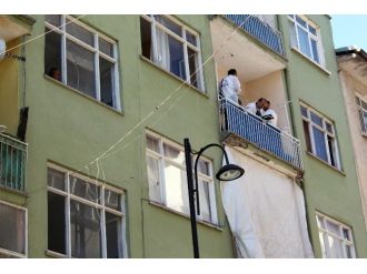 Malatya’da Yalnız Yaşayan Kadın Evde Ölü Bulundu