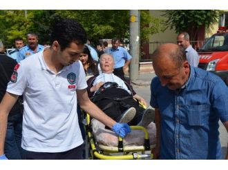 ‘Beni Suçlu Çıkartacaklar‘ Diyerek Hüngür Hüngür Ağladı