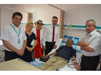 Diyaliz Hastaları Artık Gelibolu’da Tedavi Görecek