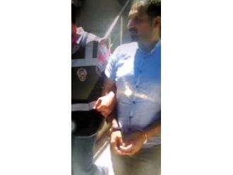 Yakalanan Suç Makinesinin Üzerinde Gazeteci Kimliği Çıktı