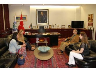 Emirdağlı Yaşlılar Belçika’da Araştırma Konusu Oldu