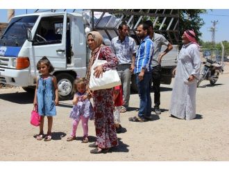 Kobani’ye Dönüşler Devam Ediyor