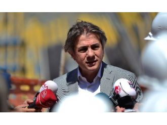 Ahmet Misbah Demircan: “Tarlabaşı Projesi Devam Ediyor”