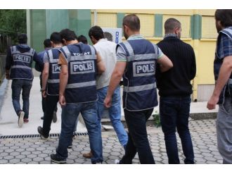 Tokat’ta Bonzai Operasyonu: 9 Tutuklama