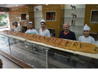Karadenizli Fırıncıların Pide Yarışı