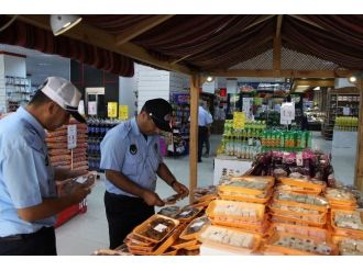 Bingöl’de Ramazan Denetimleri