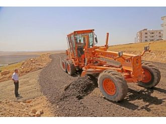 Cizre’de Alt Ve Üst Yapı Çalışmaları