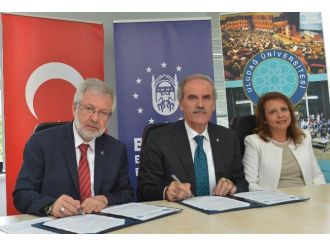 Bursa Büyükşehir’den Üniversiteye Fakülte Binası