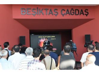 Madımak Olayları Beşiktaş’ta Anıldı