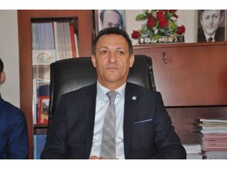 Chp Tunceli İl Başkanı Ve Yönetim Görevden Alındı