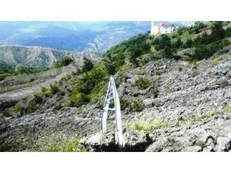 Bu Köyde 15 Gündür Elektrik Yok