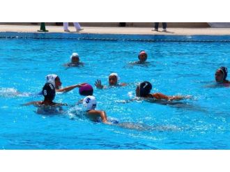 Su Topu 2. Lig İlk Devre Maçları Manisa’da Başladı