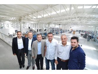 Greyder Hedef Büyüttü