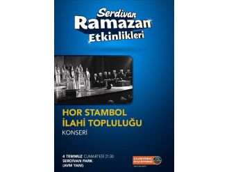 “Hor Stambol” Cumartesi Gecesi Sahne Alacak