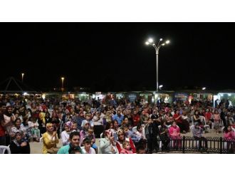 Serdivan Ramazan Etkinliklerinde Bosna Rüzgarı