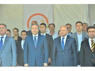 10 İldeki At Hastanelerinin Toplu Açılış Töreni Kocaeli’de Yapıldı