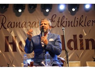 Ahmet Maranki Sağlıklı Yaşamı Anlattı