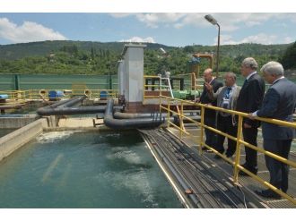 Bursa’da En Sağlıklı Su Çeşmeden İçilir