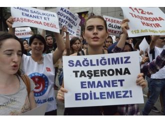 112 Ekibinden Sağlık Bakanlığı’na Uyarı