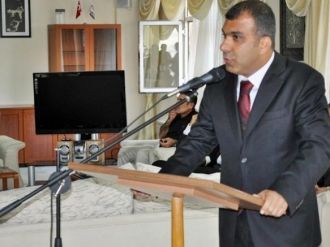 Tarkan Kadooğlu, Meclis Başkanı Seçilen Yılmaz’ı Tebrik Etti