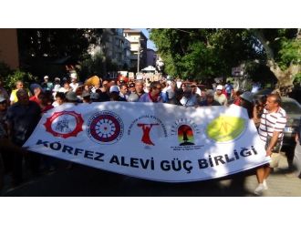 Sivas Olaylarında Hayatını Kaybedenler Edremit’te Anıldı