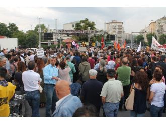 Başkent’te ’Sivas’ Anması