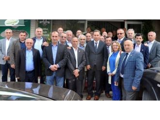 Kdz. Ereğli Kent Konseyinden İstifa