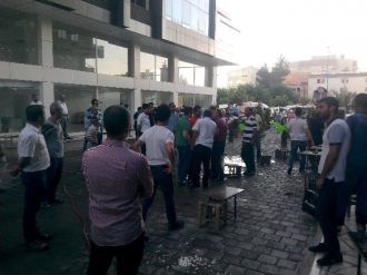 Batman’da Bıçaklı, Sopalı Kavga: 5 Yaralı