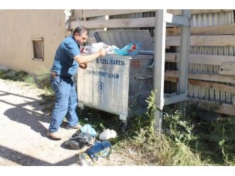 15 Gün Geçti Çöpler Toplanmıyor