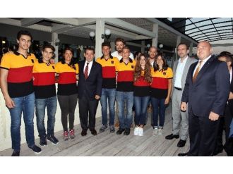 Özbek: “Çok İyi Haberlerle Geliyoruz”