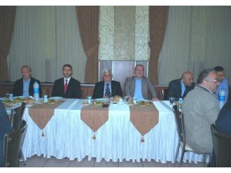 Karabük İl Müftülüğünden İftar Sofrası