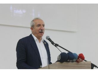 Arınç’ın Mardin Temasları