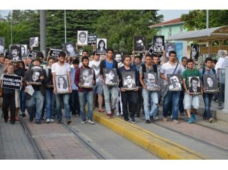 Eskişehir’de ’Sivas’ Anması